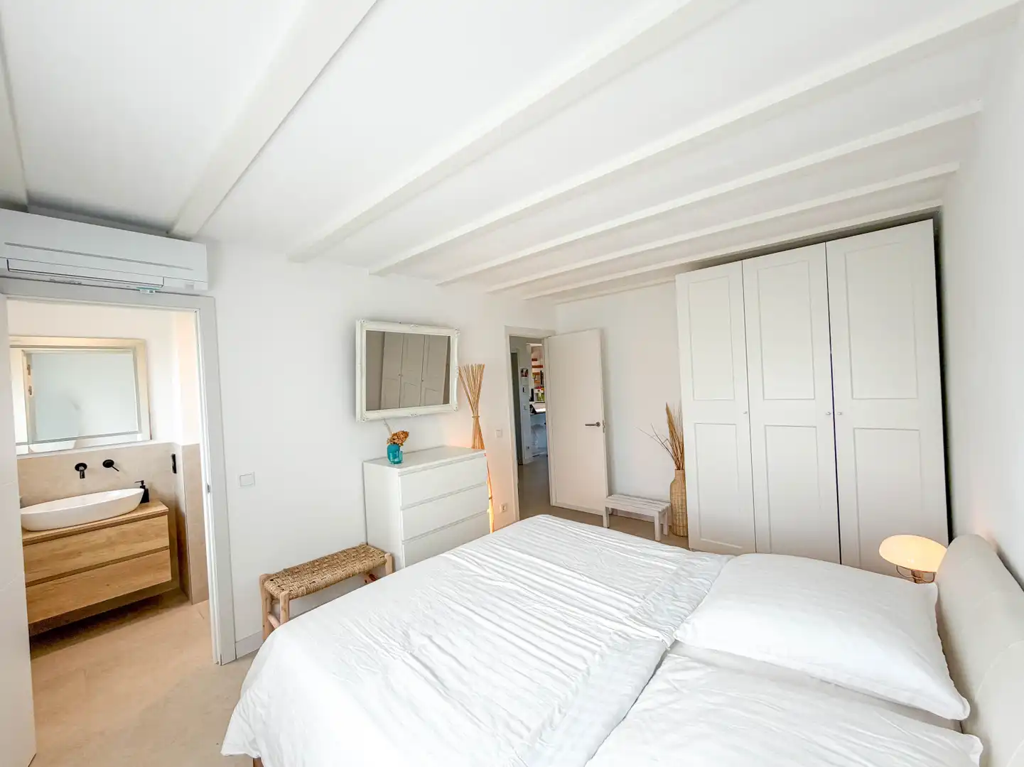 Habitación de Casa o chalet en venta en Inca con Aire acondicionado, Calefacción y Terraza