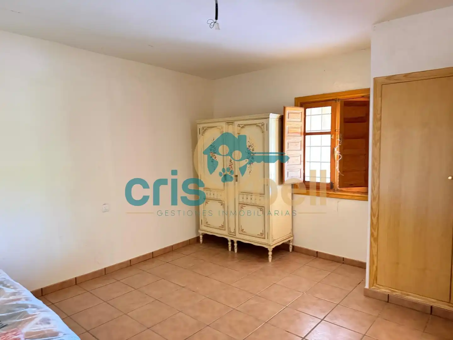 Bedroom of Houses for sale in Lorca  with Terrace