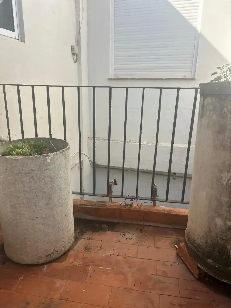 Terrassa de Casa o xalet en venda en Fortaleny amb Terrassa, Traster i Forn