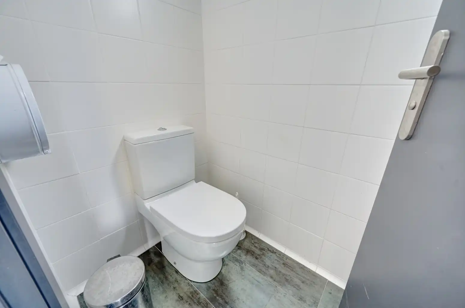 Bany de Casa o xalet en venda en Romanzado / Erromantzatua amb Calefacció i Terrassa