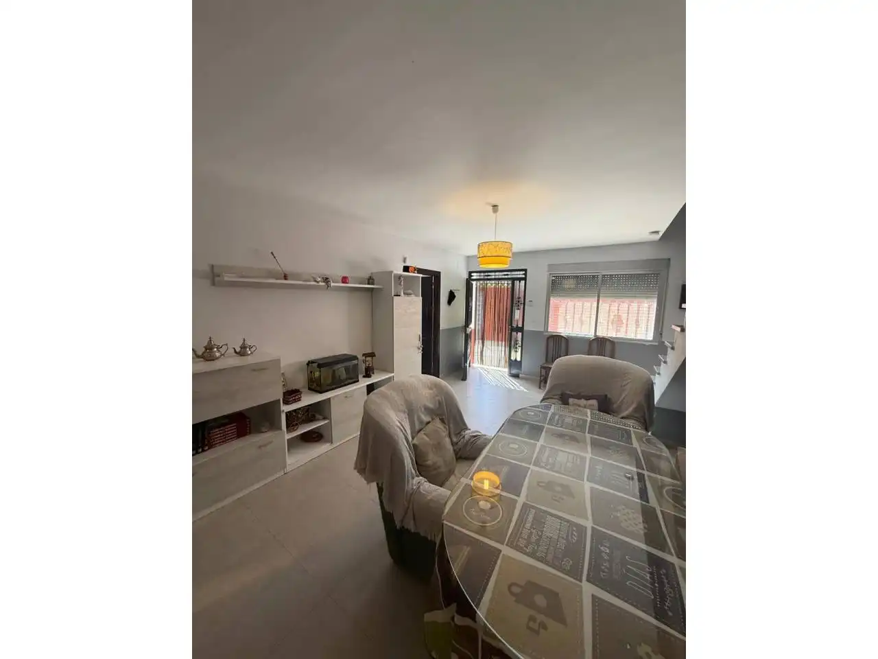 Habitación de Casa o chalet en venta en Sabiote con Jardín privado y Piscina