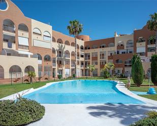 Piscina de Dúplex en venda en Santa Eulària des Riu amb Piscina