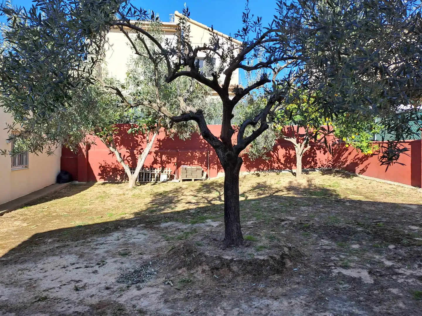 Garten von Haus oder Chalet zum Verkauf in Cunit mit Klimaanlage, Privatgarten und Terrasse
