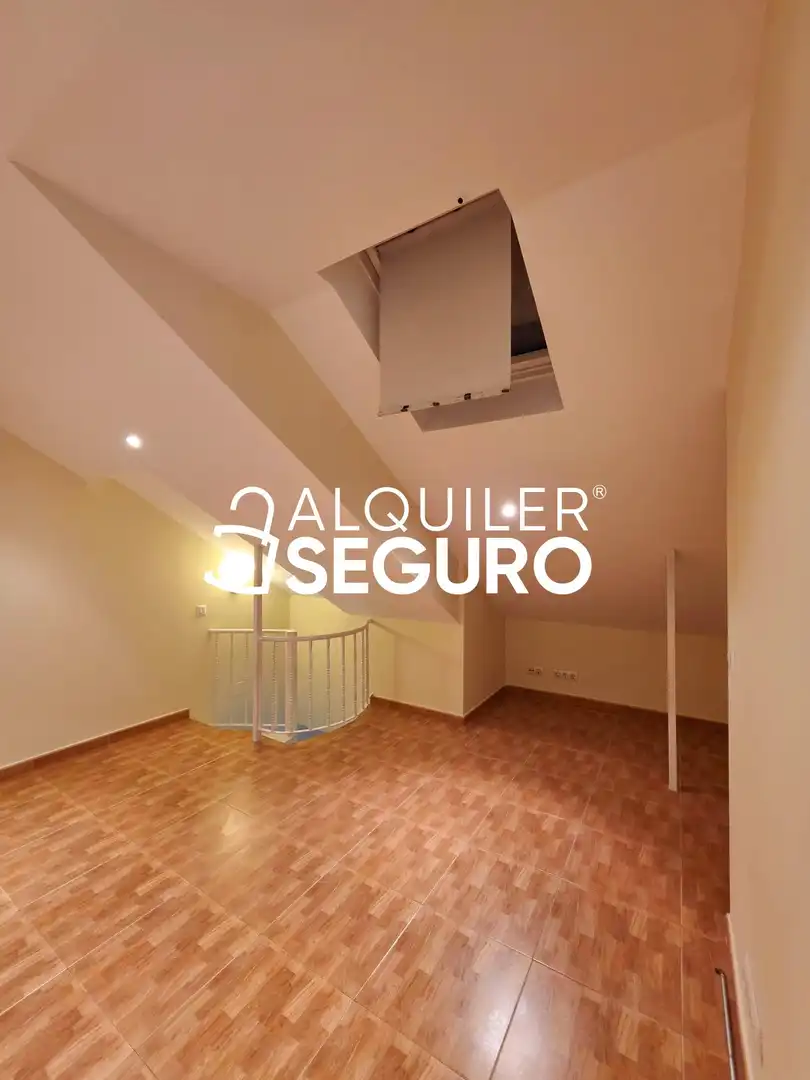 Bedroom of Flat for rent in Pueblo