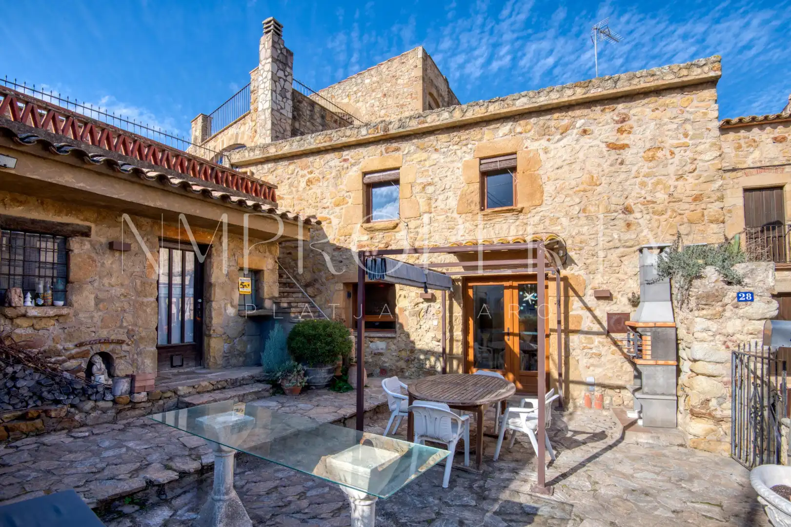Landhaus mit Garten zum Verkauf in Carretera de Pals a Torroella de Montgrí