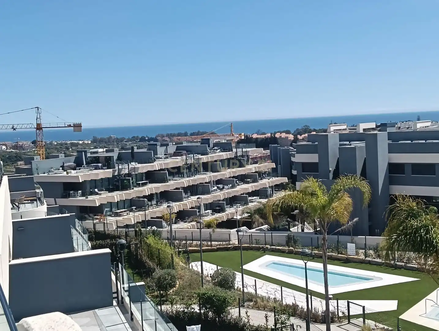 Apartament amb piscina en venda a Estepona, Spain, imagen 17