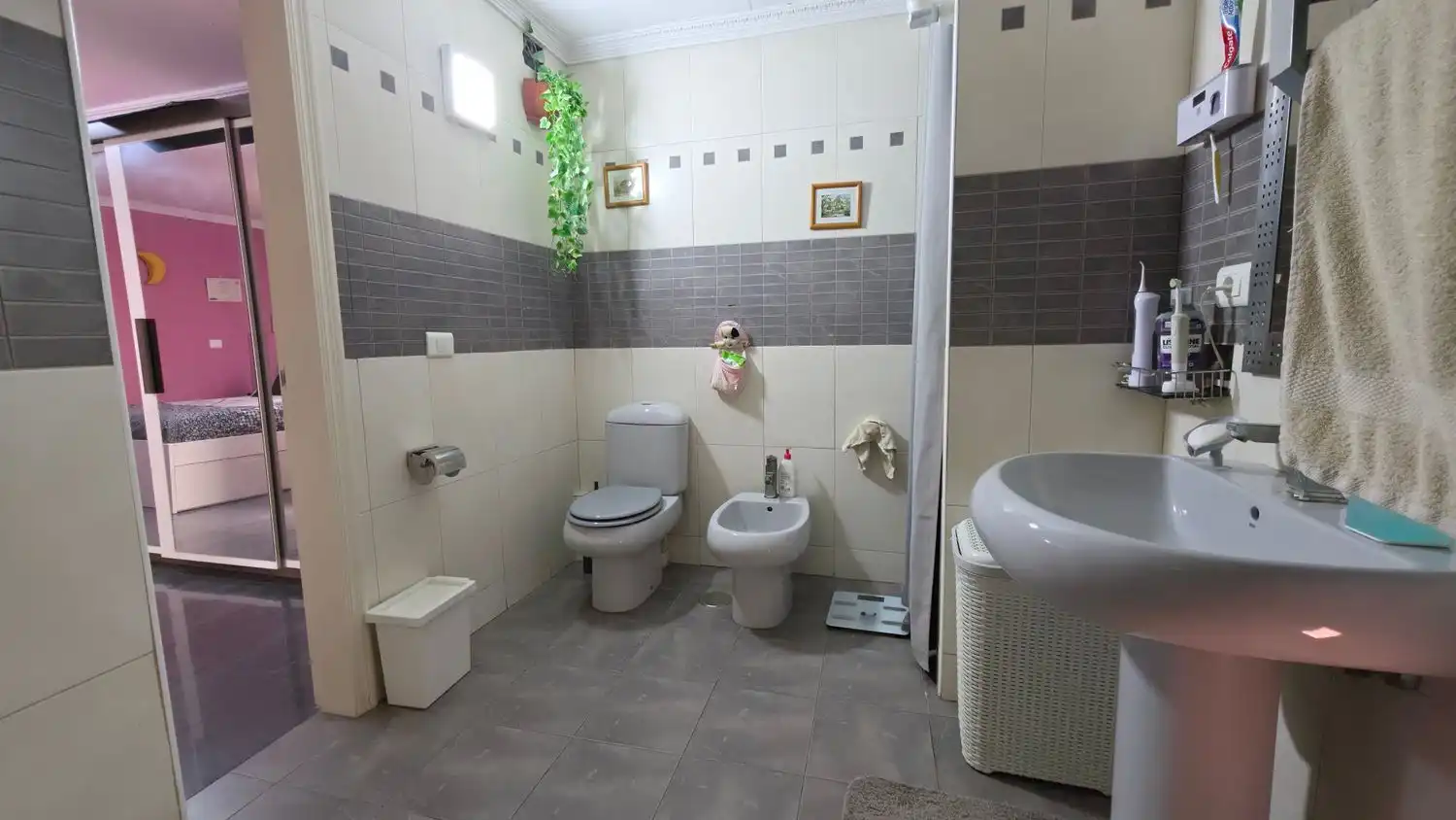 Baño de Casa o chalet en venta en La Garita - Marpequeña