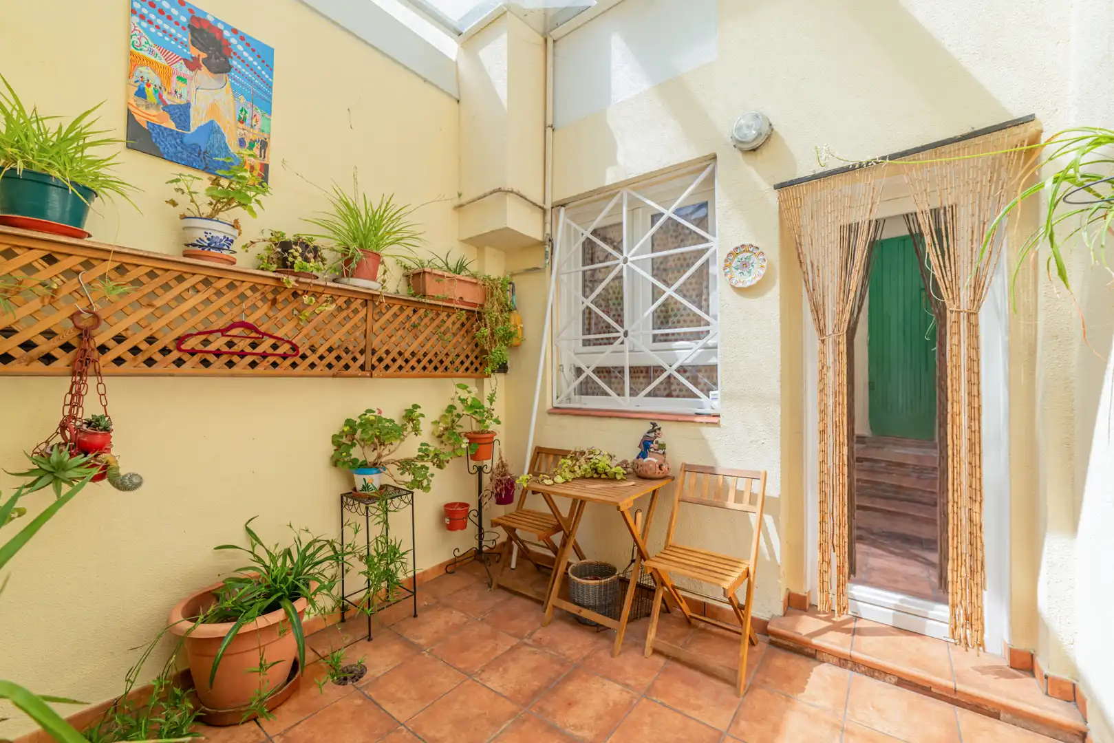 Terrassa de Casa o xalet en venda en Rivas-Vaciamadrid amb Aire condicionat, Calefacció i Jardí privat