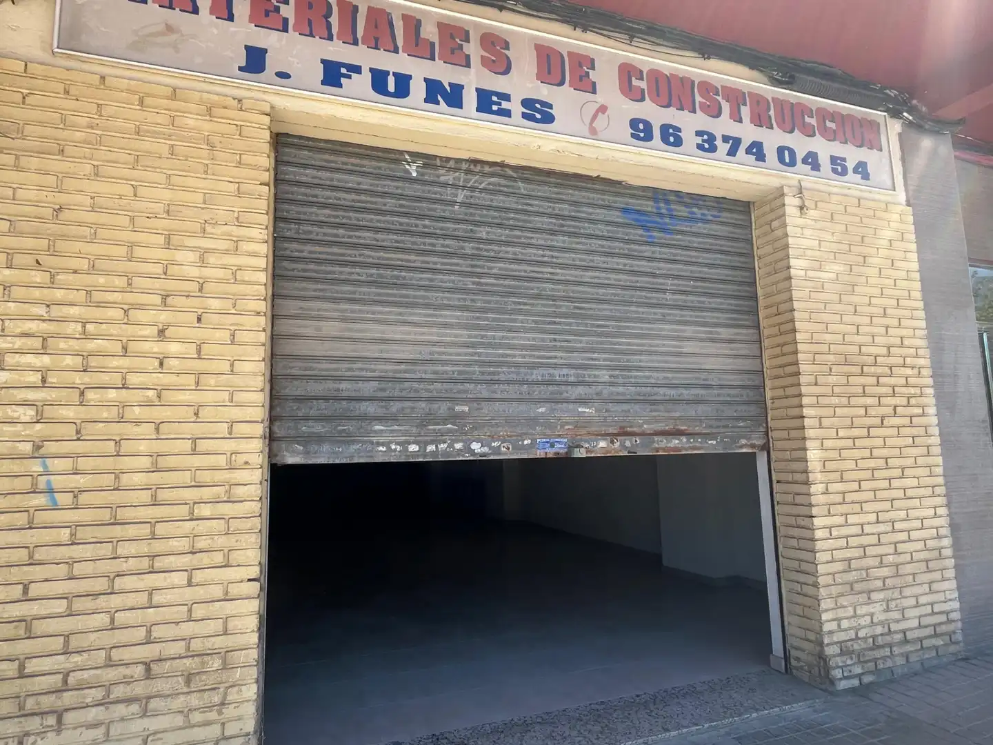 Gewerbefläche zur Miete in Carrer de Joaquín Benlloch, imagen 3
