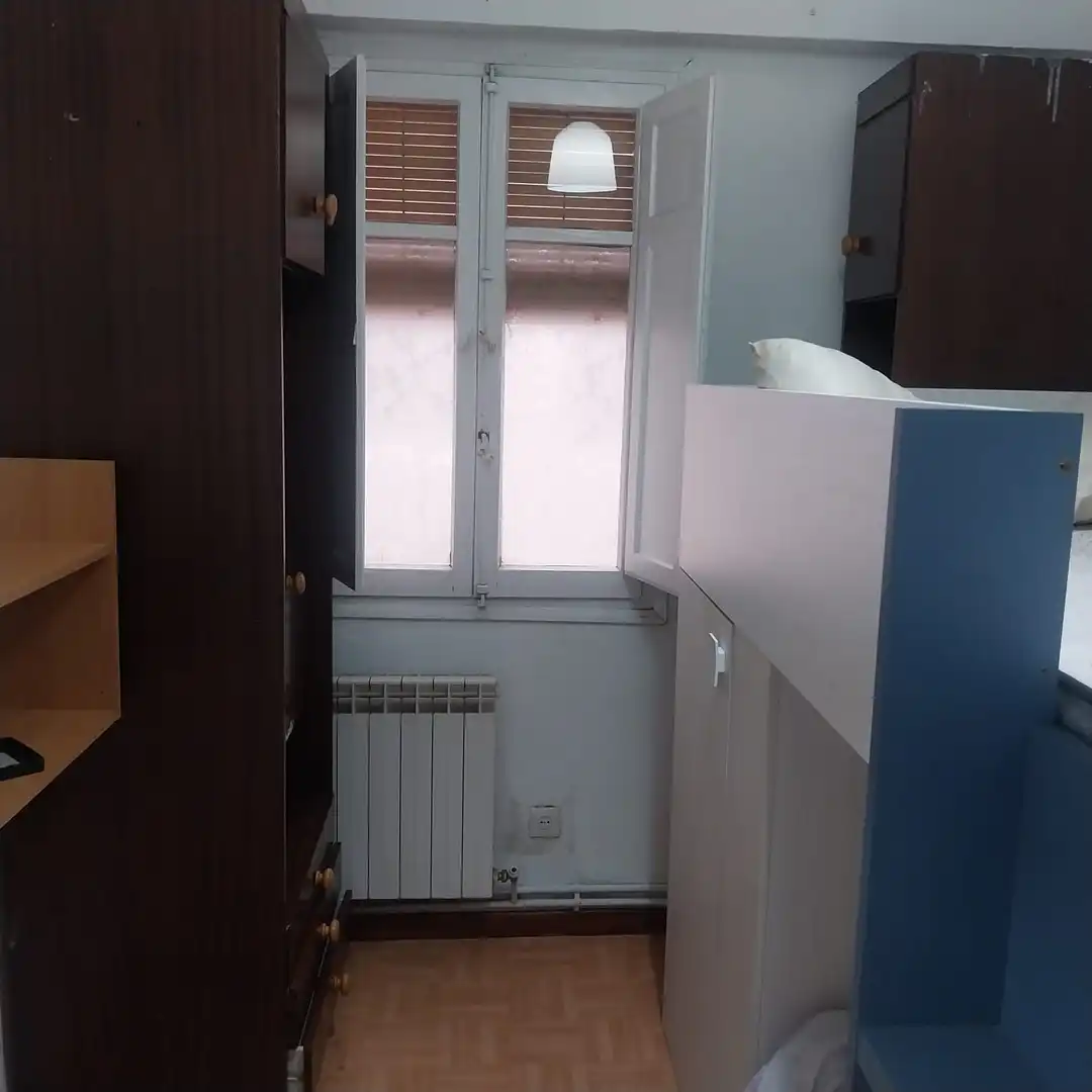 Terraza de Piso en venta en Valladolid con Calefacción, Parquet y Terraza