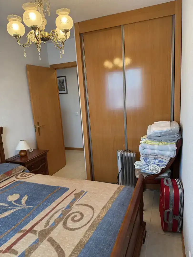 Dormitori de Pis en venda en Ciempozuelos amb Aire condicionat i Balcó