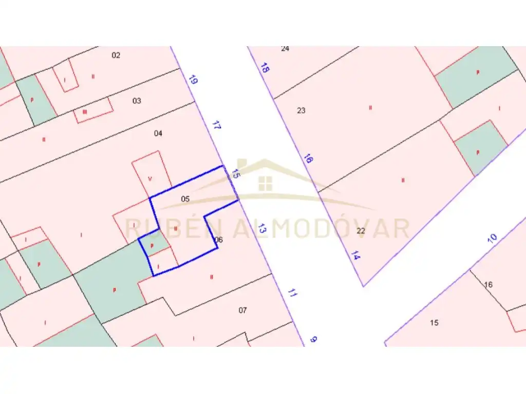 Terreny residencial en venda a Calle Capuchinos 15, imagen 4