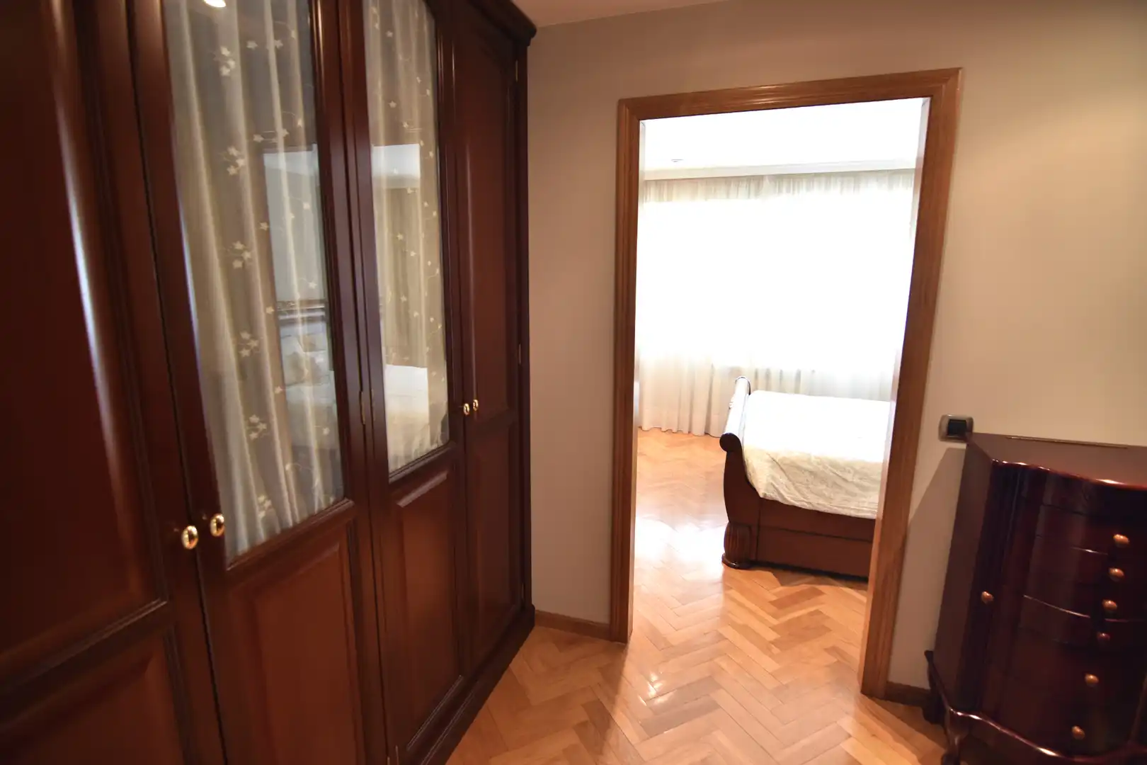 Habitación de Casa o chalet en venta en Bergondo con Calefacción, Jardín privado y Parquet