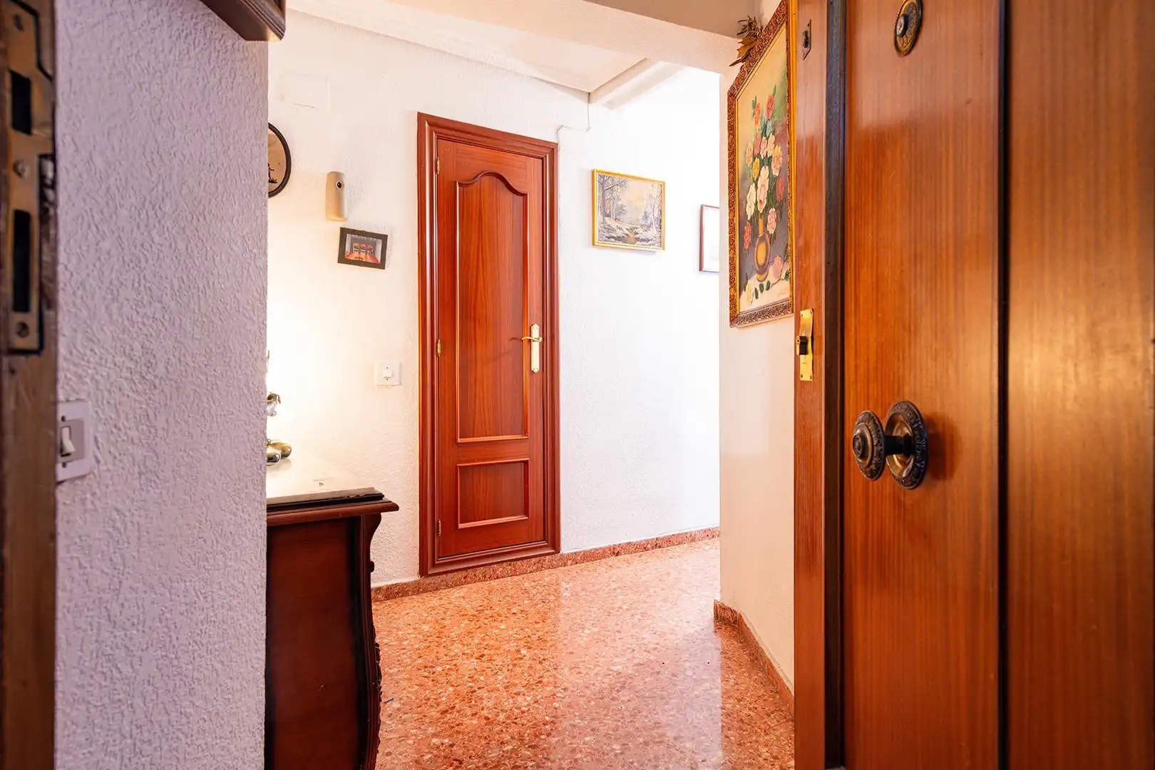 Wohnung zum Verkauf in Valencia mit Balkon