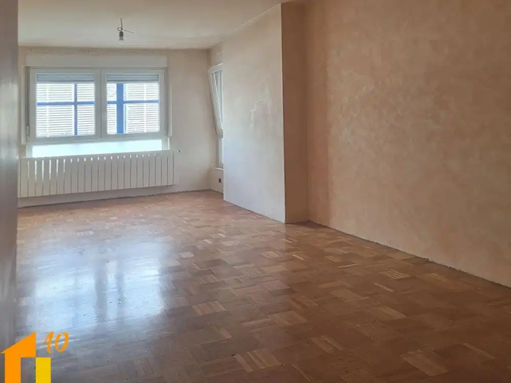 Wohnzimmer von Wohnung zum Verkauf in Burgos mit Heizung