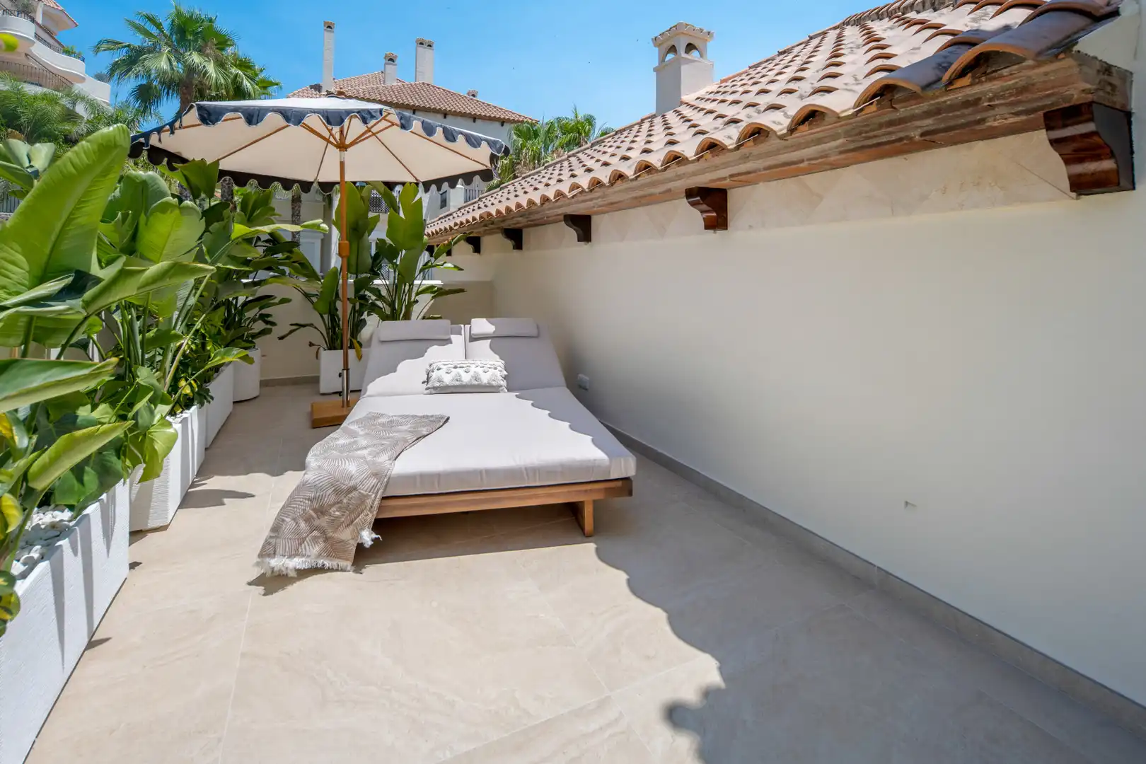 Attique avec terrasse à vendre à Nueva Andalucía, imagen 15