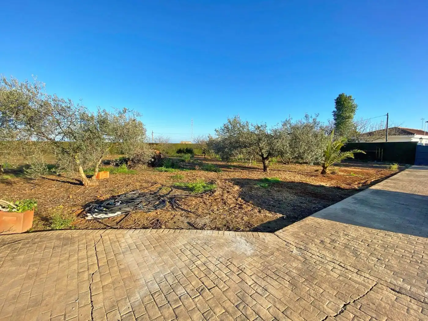 Chalet con jardín en venta en Sanlúcar la Mayor, imagen 53