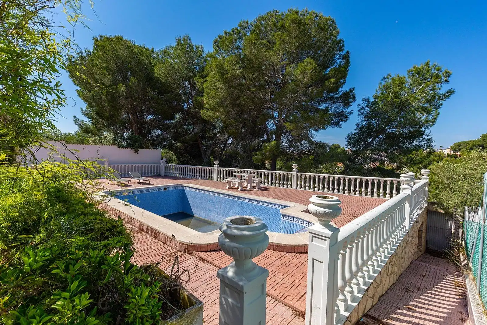 Villa avec piscine à vendre à Calle del Abedul, imagen 33