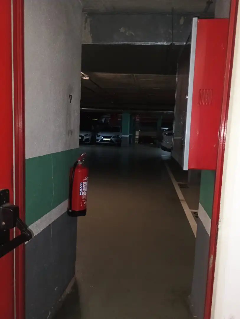 Parkplatz von Lagerraum zum Verkauf in Barcelona