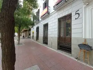 Business premises to rent in Paseo de Eduardo Dato