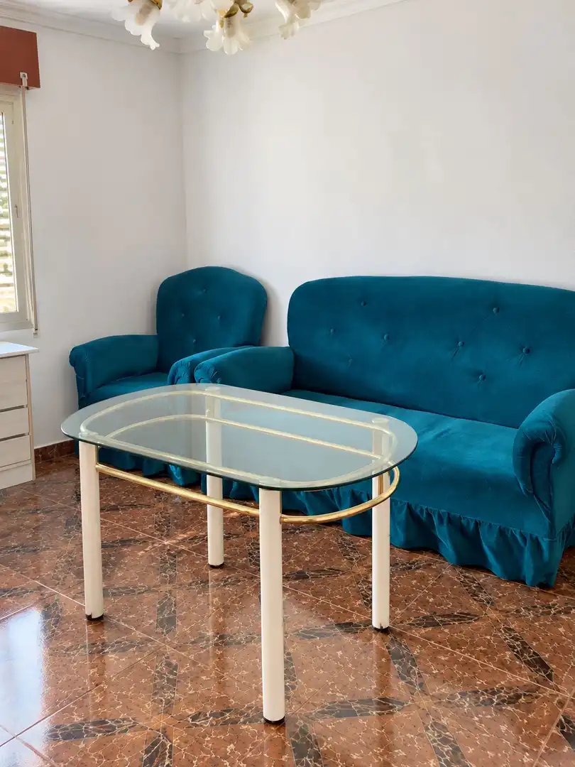 Sala de estar de Piso en venta en Castro del Río, Córdoba