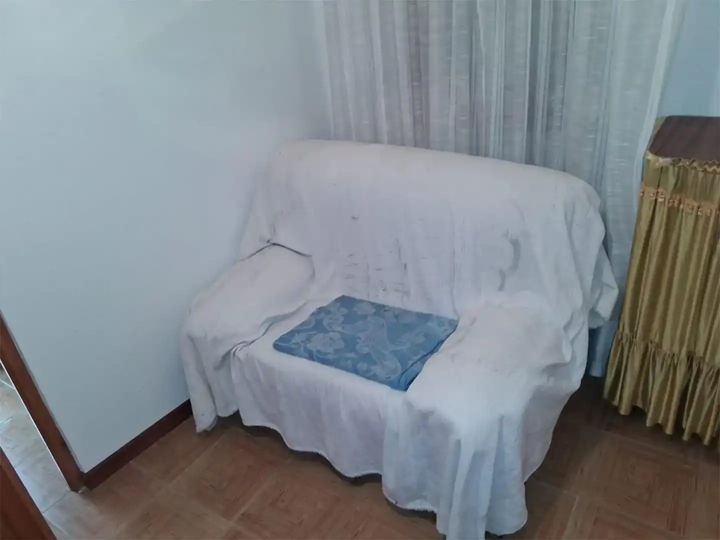 Sala d'estar de Casa adosada en venda en Labastida / Bastida