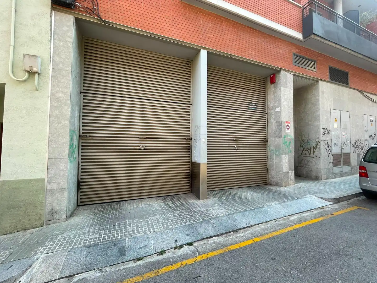 Aparcament de Garatge en venda en Mollet del Vallès