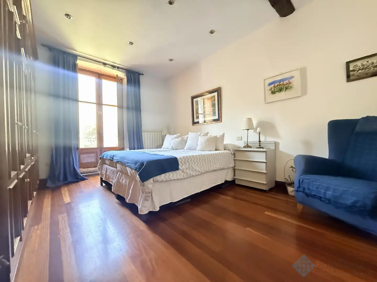 Habitación de Casa o chalet en venta en Arrankudiaga / Zollo con Calefacción, Trastero y Balcón