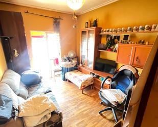 Living room of Flat for sale in Valladolid Capital  with Balcony