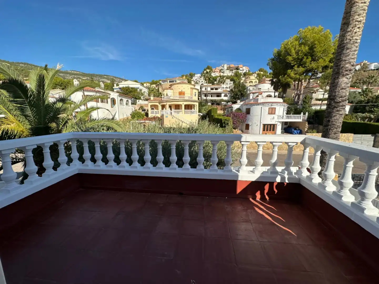 Vista exterior de Casa o xalet en venda en Alcalà de Xivert amb Piscina