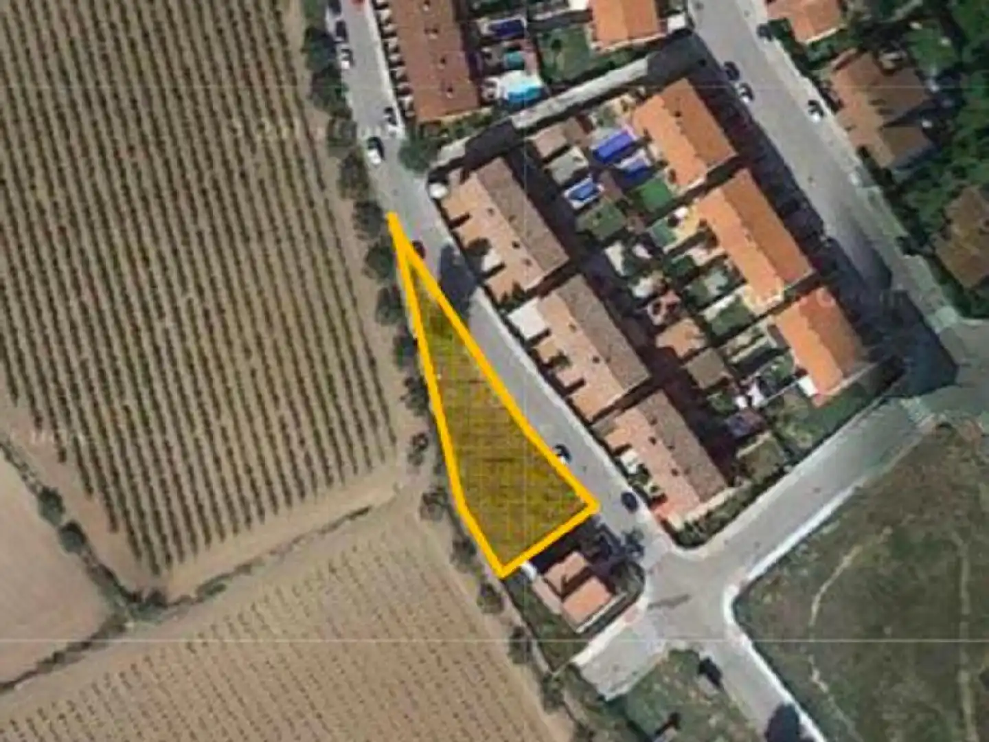 Terrenys i solars en venda a Banyeres del Penedès