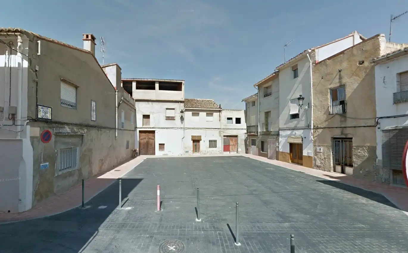 Casa en venda a Plaça Verge de Gràcia