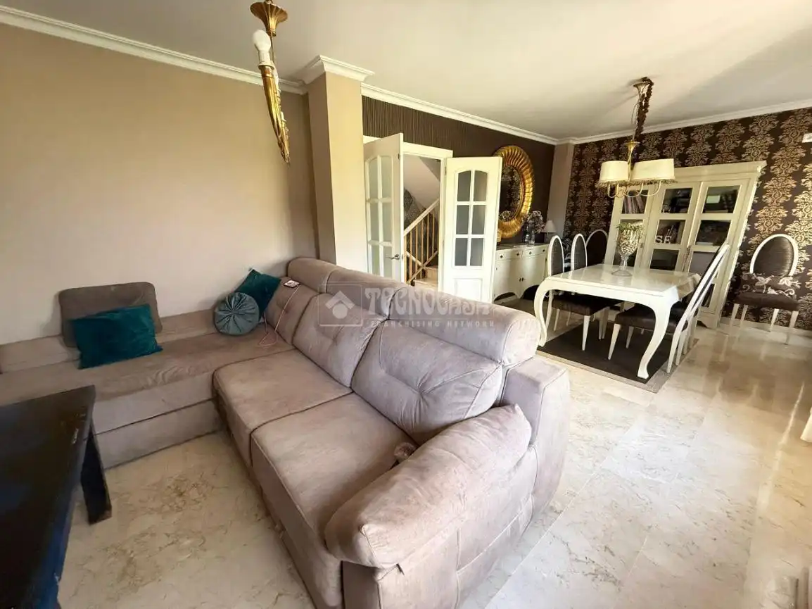 Sala de estar de Casa o chalet en venta en Martos con Aire acondicionado y Calefacción