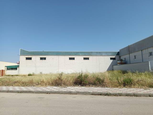 Terreno industrial en Venta en La Carolina