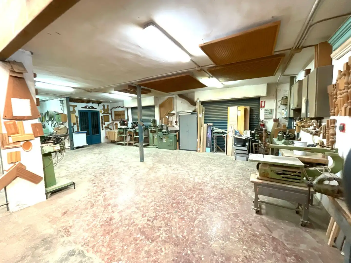 Industrial building for sale in Calle Mancha Real, imagen 8