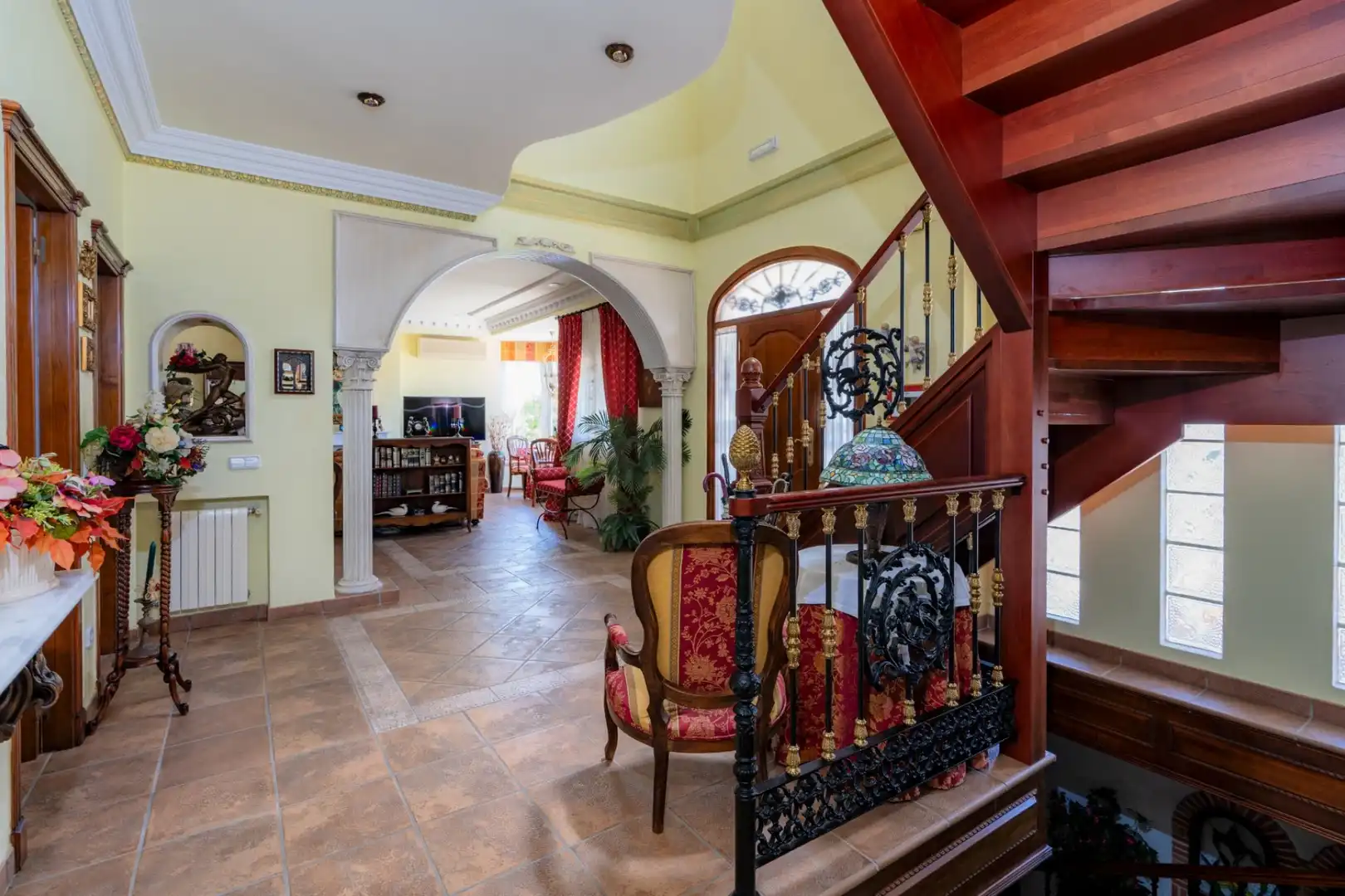 Casa o chalet en venta en San Vicente del Raspeig / Sant Vicent del Raspeig con Aire acondicionado, Calefacción y Jardín privado
