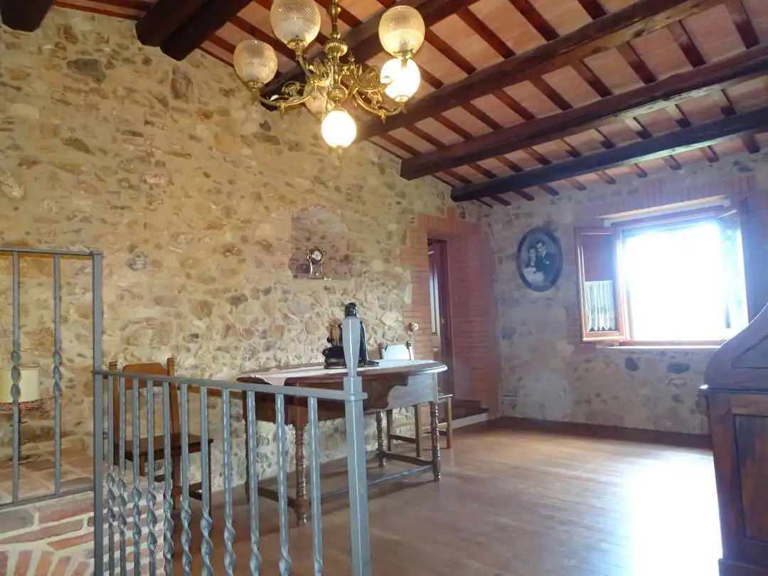 Casa amb jardí en venda a Poble, imagen 17