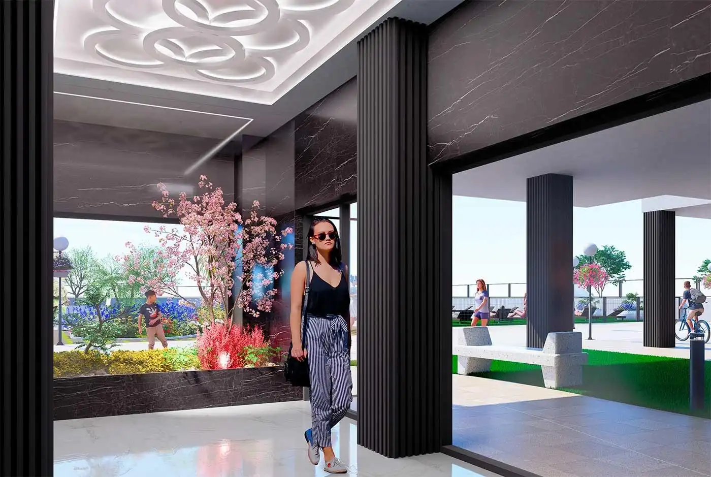 Flat with pool for sale in Oeste, imagen 28