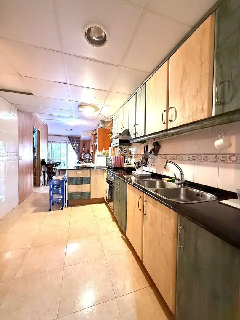 Cocina de Edificio en venta en La Pobla de Mafumet