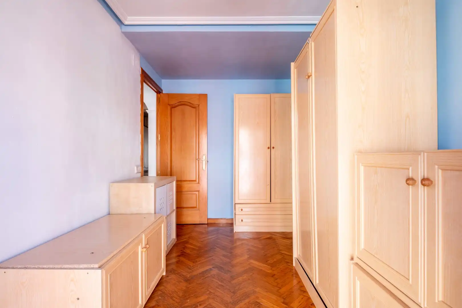 Dormitori de Pis en venda en Zaragoza amb Aire condicionat, Calefacció i Parquet