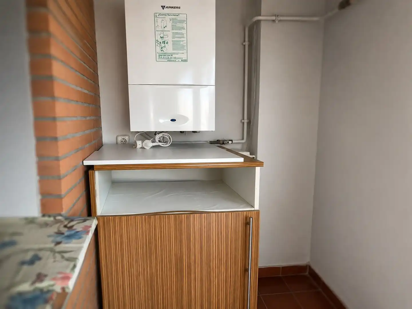 Flat for rent in Hospital
