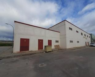 Exterior view of Industrial buildings for sale in Humanes