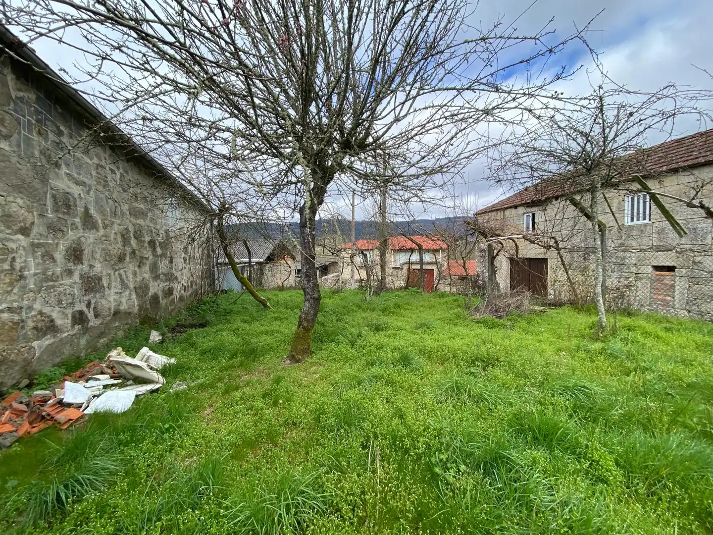 Casa amb terrassa en venda a San Cristovo de Cea, imagen 21