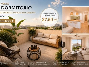 Piso en venta en Buger