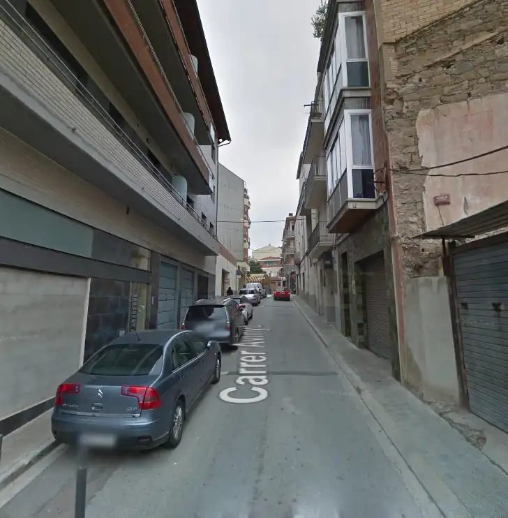 Exterior view of Flat for sale in Sallent