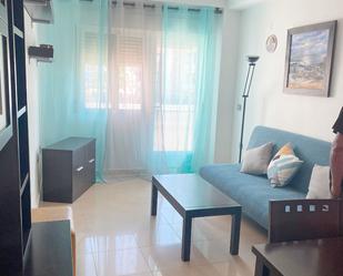 Living room of Flat to rent in Motril  with Air Conditioner, Heating and Terrace