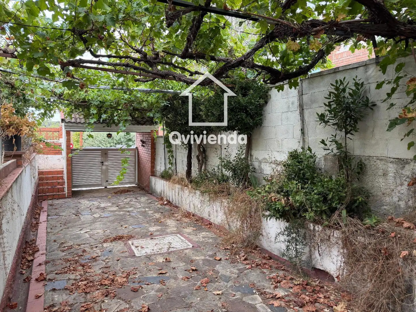 Vista exterior de Casa o chalet en venta en Lliçà d'Amunt con Aire acondicionado, Calefacción y Piscina