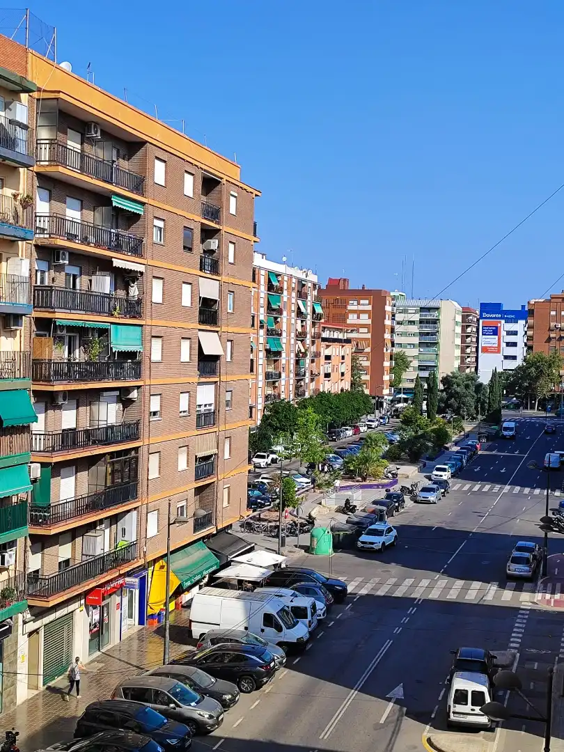Flat with terrace for sale in Carrer de Biar, imagen 37