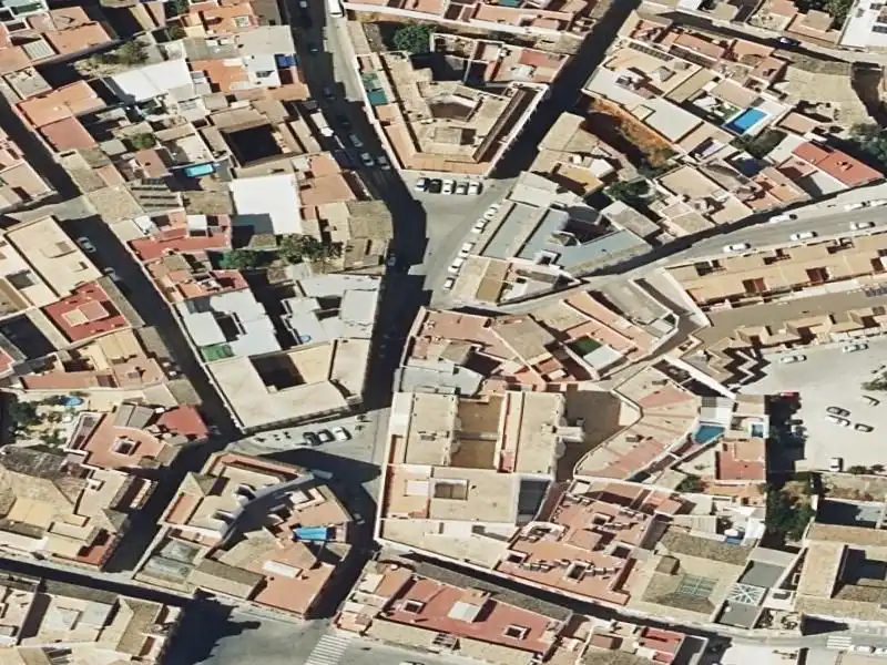 Vista exterior de Piso en venta en Morón de la Frontera