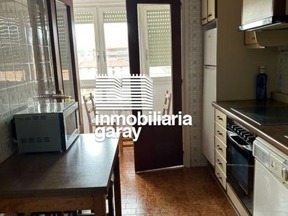 Kitchen of Flat for sale in Medina de Pomar  with Heating and Furnished